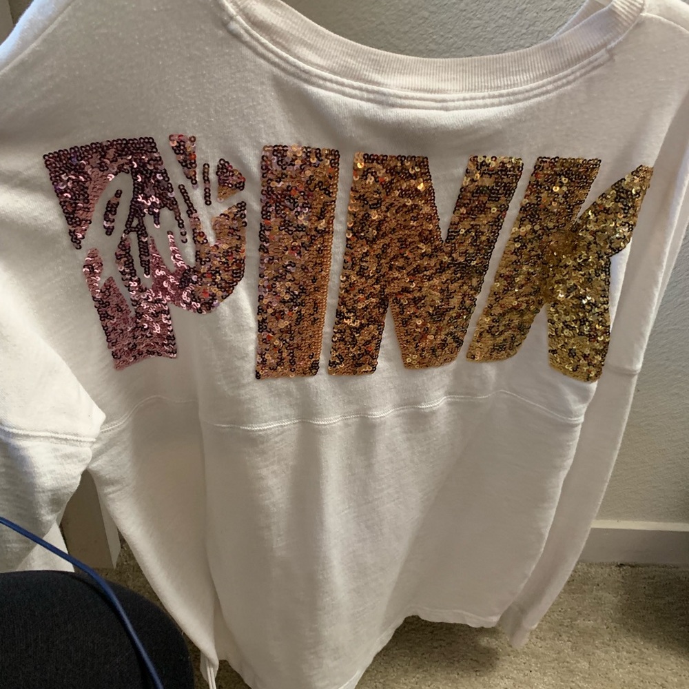 PINK pullover - Picture 2 of 6